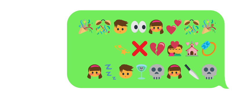 Illustration for article titled Decode These Four Emoji Puzzles